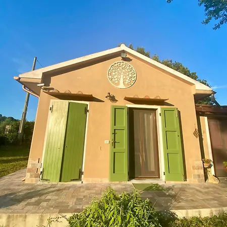 Valle Incantata Farm E Lab Séjour à la ferme Casale Marittimo